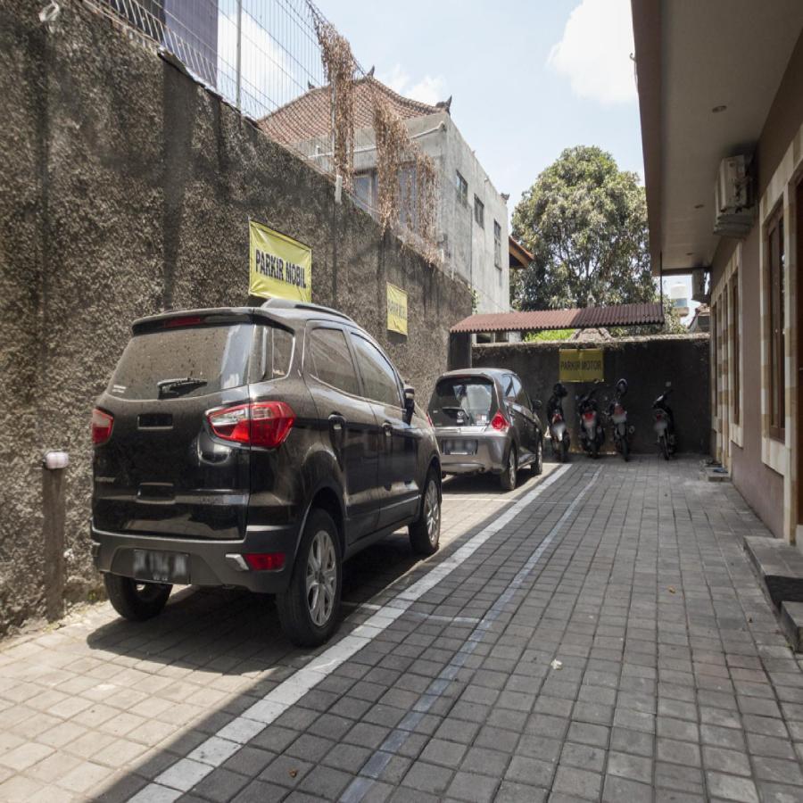 Reddoorz @ Gunung Sanghyang Kerobokan Denpasar Eksteriør billede